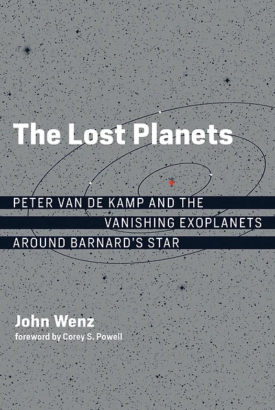 the Lost Planets: Peter van de Kamp and Vanishing Exoplanets around Barnard's Star