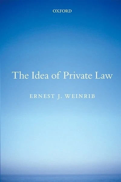 The Idea of Private Law