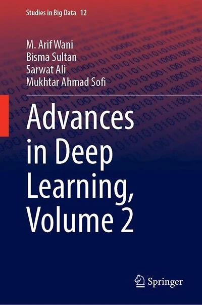Advances Deep Learning, Volume 2