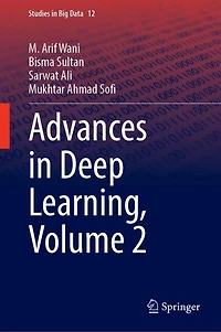 Advances Deep Learning, Volume 2
