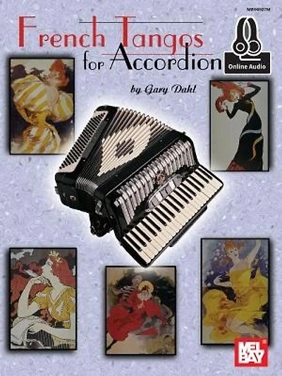French Tangos For Accordion