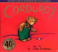 Corduroy: Giant Board Book