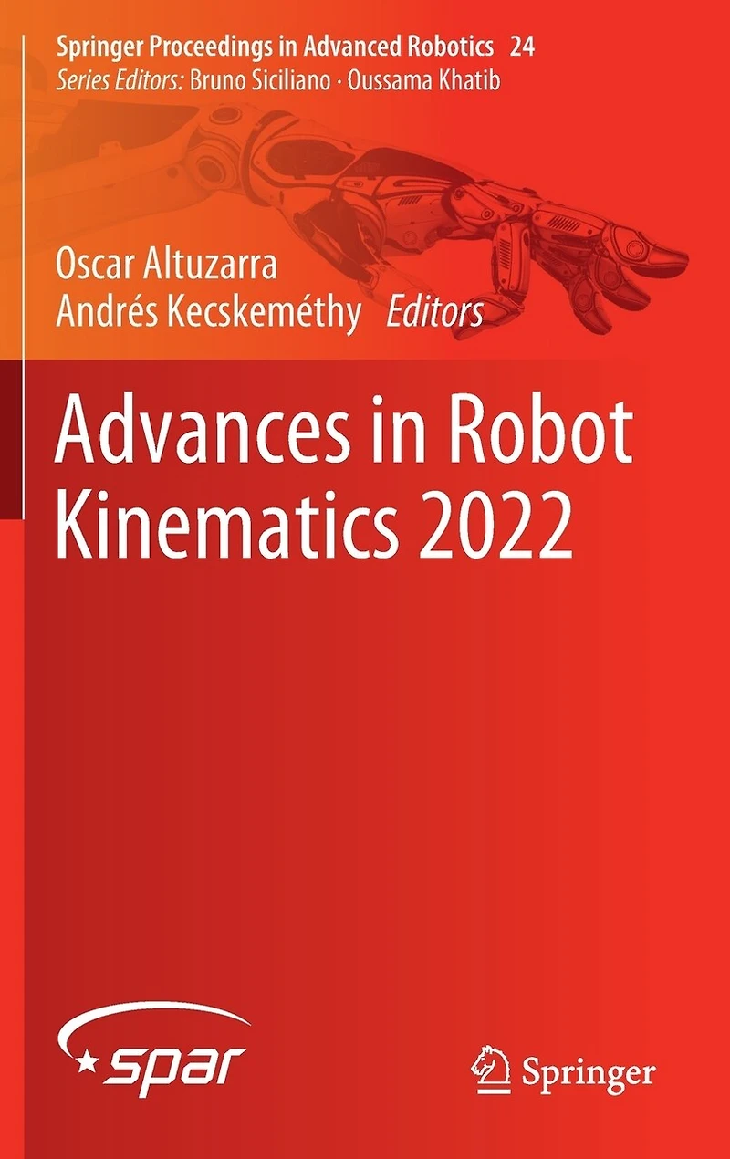 Advances Robot Kinematics 2022