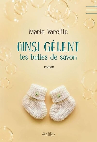 Ainsi gèlent les bulles de savon