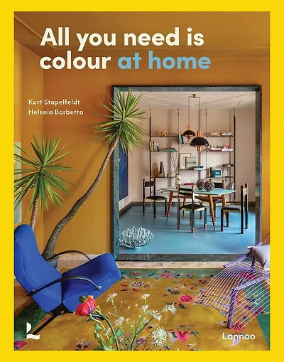 All You Need is Colour: At Home