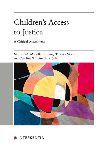 Children's Access To Justice: A Critical Assessment