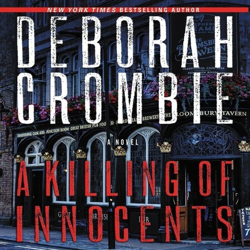 A Killing of Innocents: Novel