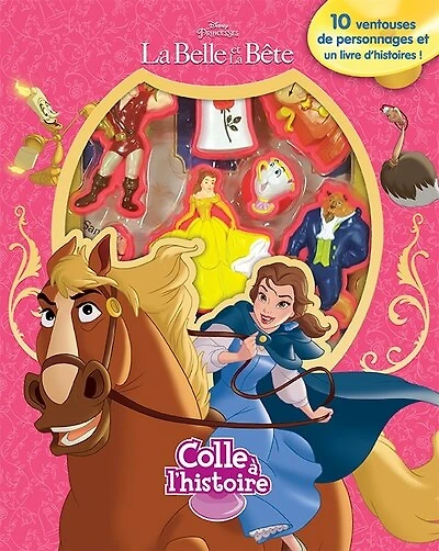 Disney Princesses La Belle et la Bête