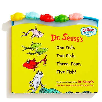 One Fish, Two Fish, Three, Four, Five Fish