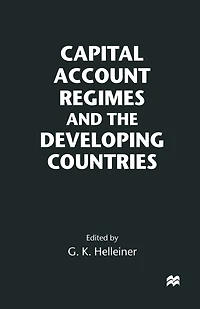 Capital Account Regimes and the Developing Countries