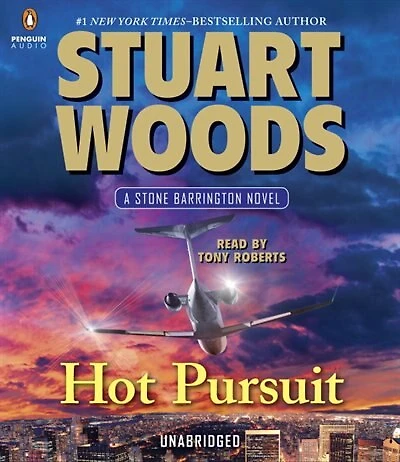 Hot Pursuit: A Stone Barrington Novel