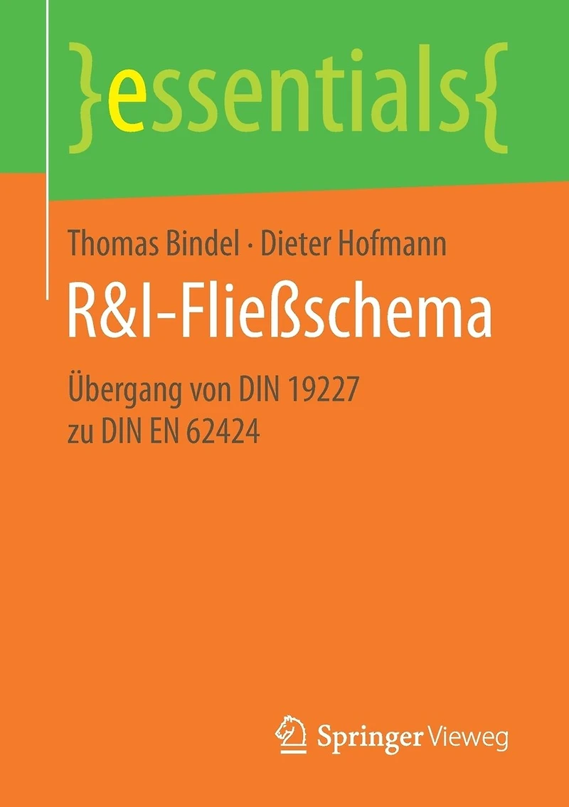 R&I-Fließschema: Übergang von DIN 19227 zu EN 62424