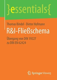 R&I-Fließschema: Übergang von DIN 19227 zu EN 62424