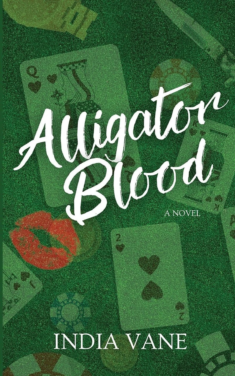 Alligator Blood