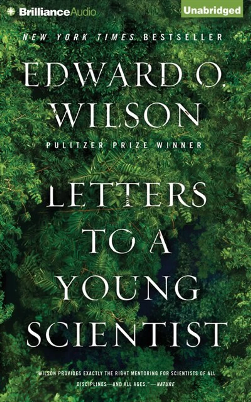 Letters To A Young Scientist