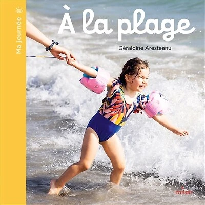A la plage