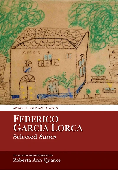 Federico García Lorca, Selected Suites