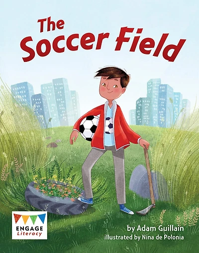 The Soccer Field