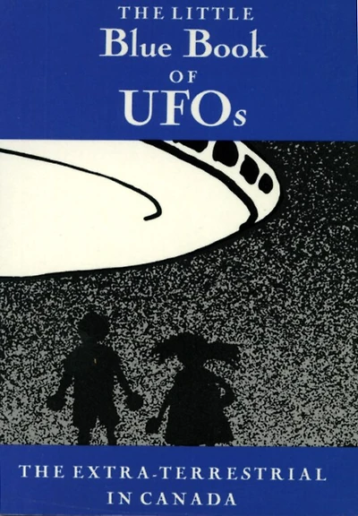 The Little Blue Book of UFOs