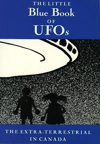 The Little Blue Book of UFOs