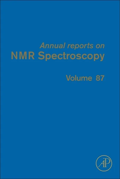 Annual Reports on NMR Spectroscopy