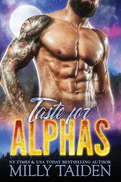 Taste for Alphas: Paranormal Fantasy Shifter Romance