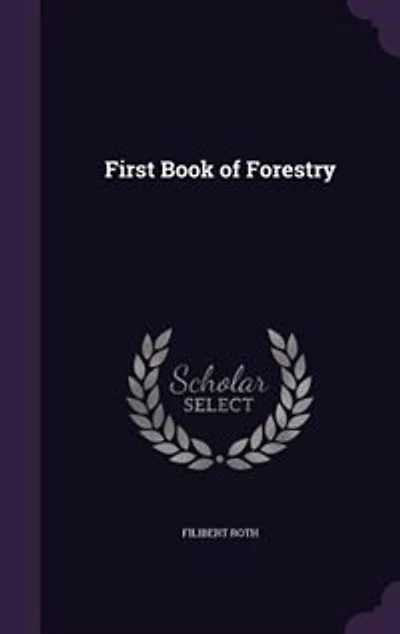 First Book of Forestry
