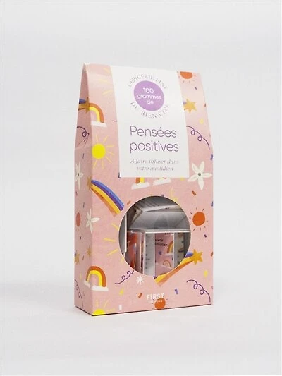100 GRAMMES DE PENSÉES POSITIVES 4E ÉD.