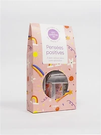 100 GRAMMES DE PENSÉES POSITIVES 4E ÉD.
