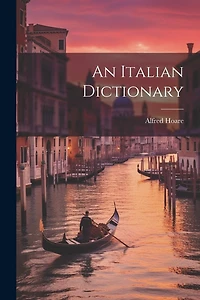 An Italian Dictionary