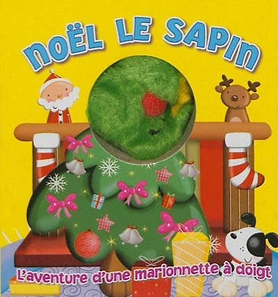Noël le sapin