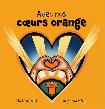 Avec nos coeurs oranges
