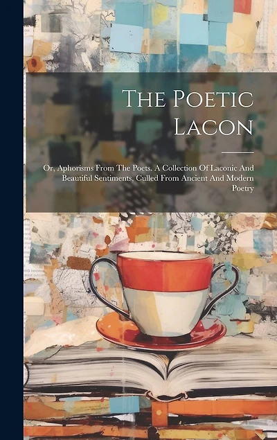 The Poetic Lacon: Or, Aphorisms From The Poets. A Collection Of Laconic And Beautiful Sentiments, Culled From Ancient And Modern Poetry