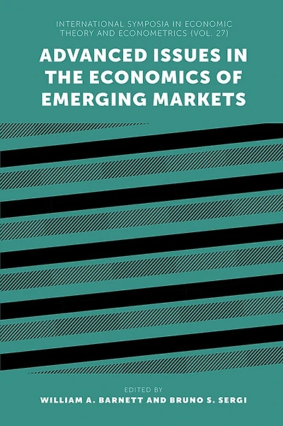 Advanced Issues the Economics of Emerging Markets