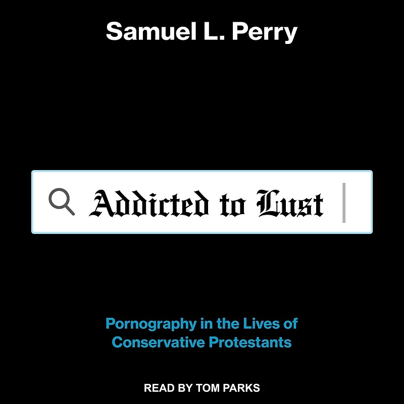 Addicted to Lust Lib/E: Pornography the Lives of Conservative Protestants