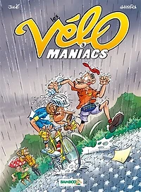 Les vélo maniacs, Vol. 3