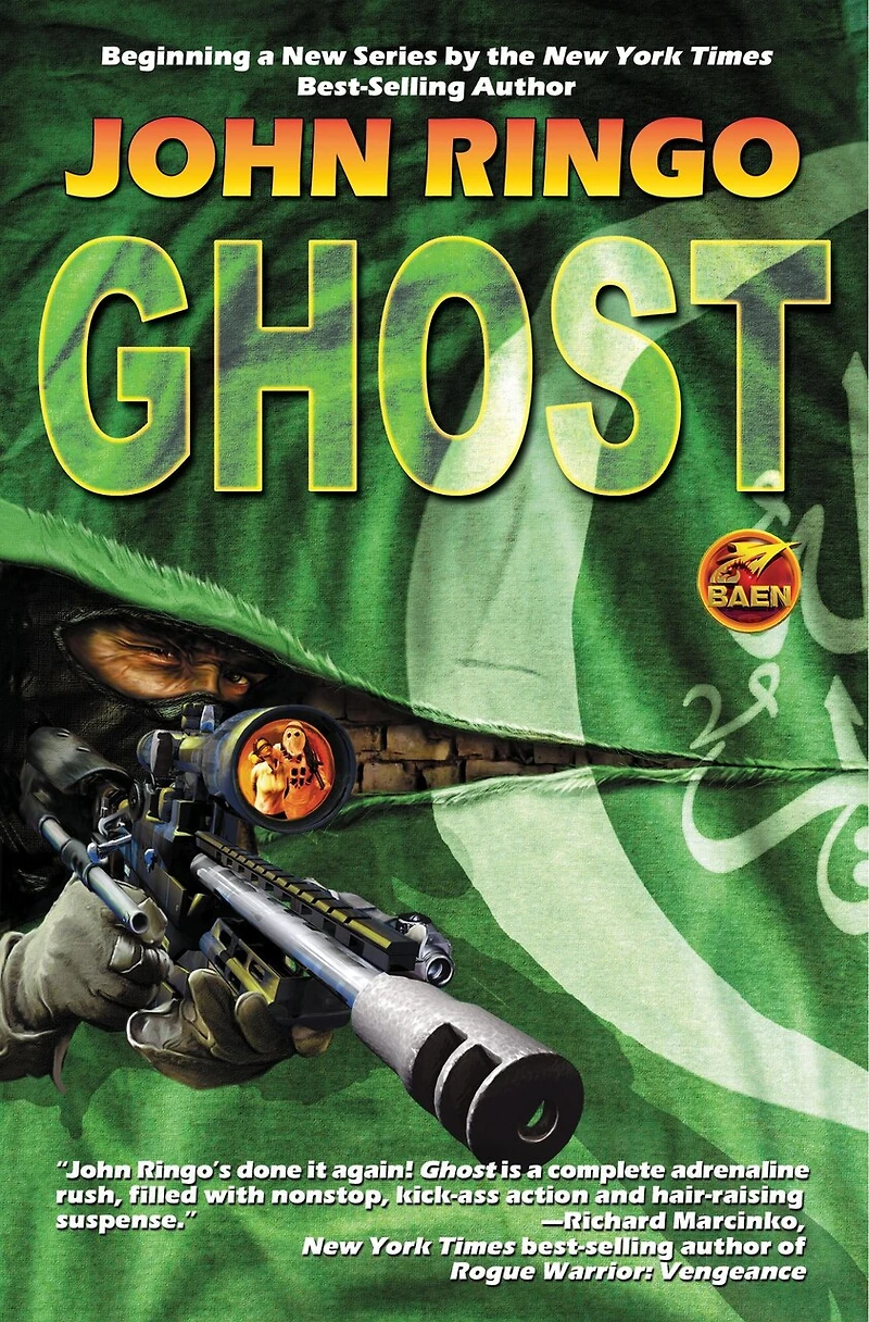Ghost: Book I of Kildar