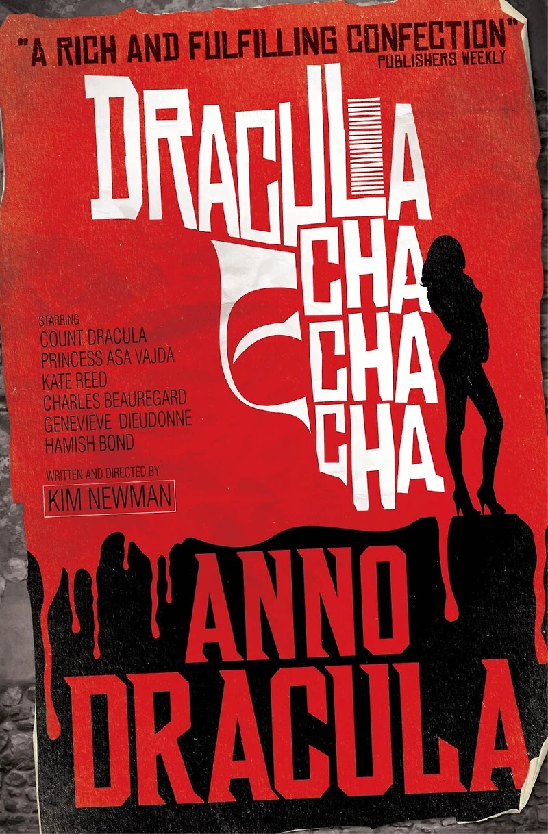 Anno Dracula: Dracula Cha
