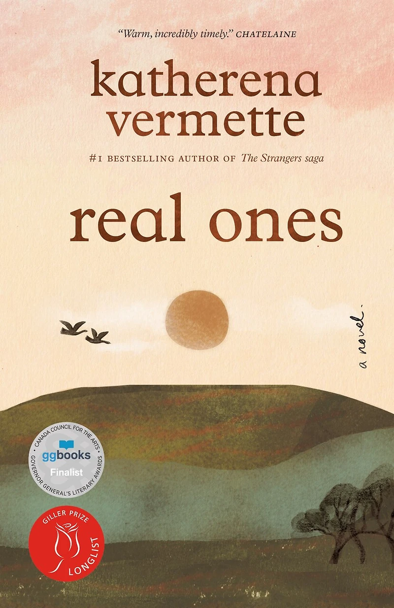 real ones: a novel