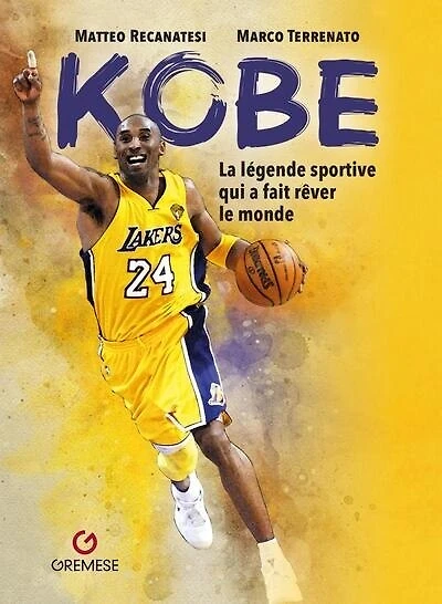 Kobe: la légende sportive qui a fait rêver le monde
