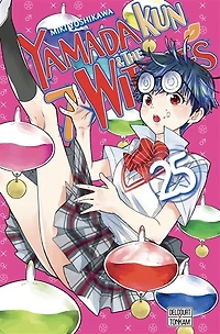 Yamada Kun & the 7 witches, Vol. 25