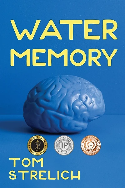 Water Memory: A Thystopian Satire, Book 2