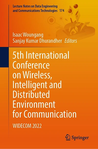 5th International Conference on Wireless