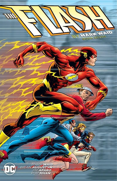 The Flash by Mark Waid Book Seven