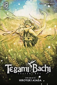 Tegami Bachi, Vol. 18: to Those Dear Me