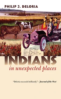 Indians Unexpected Places