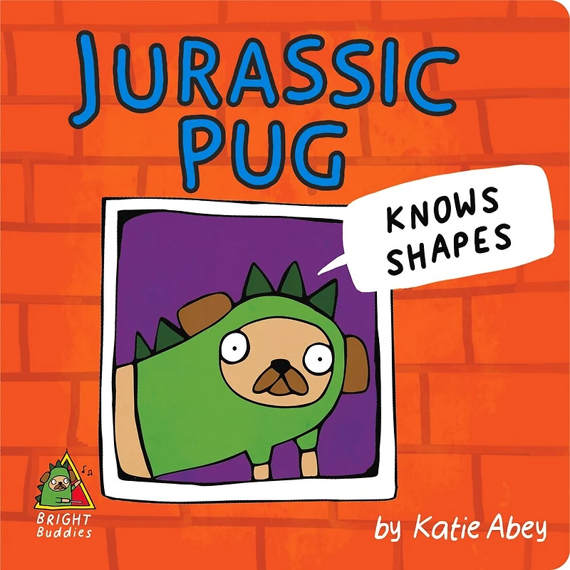 JURASSIC PUG