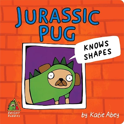 JURASSIC PUG