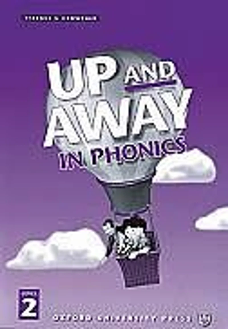 Up and Away Phonics: Level 4 Book