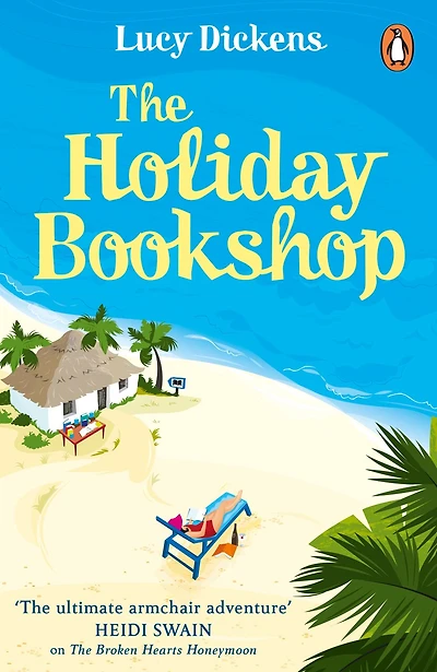 The Holiday Bookshop: A Novel